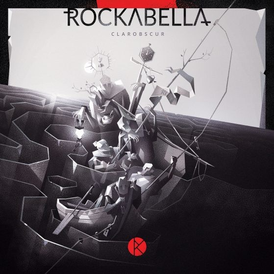 Rockabella - Clarobscur - CD