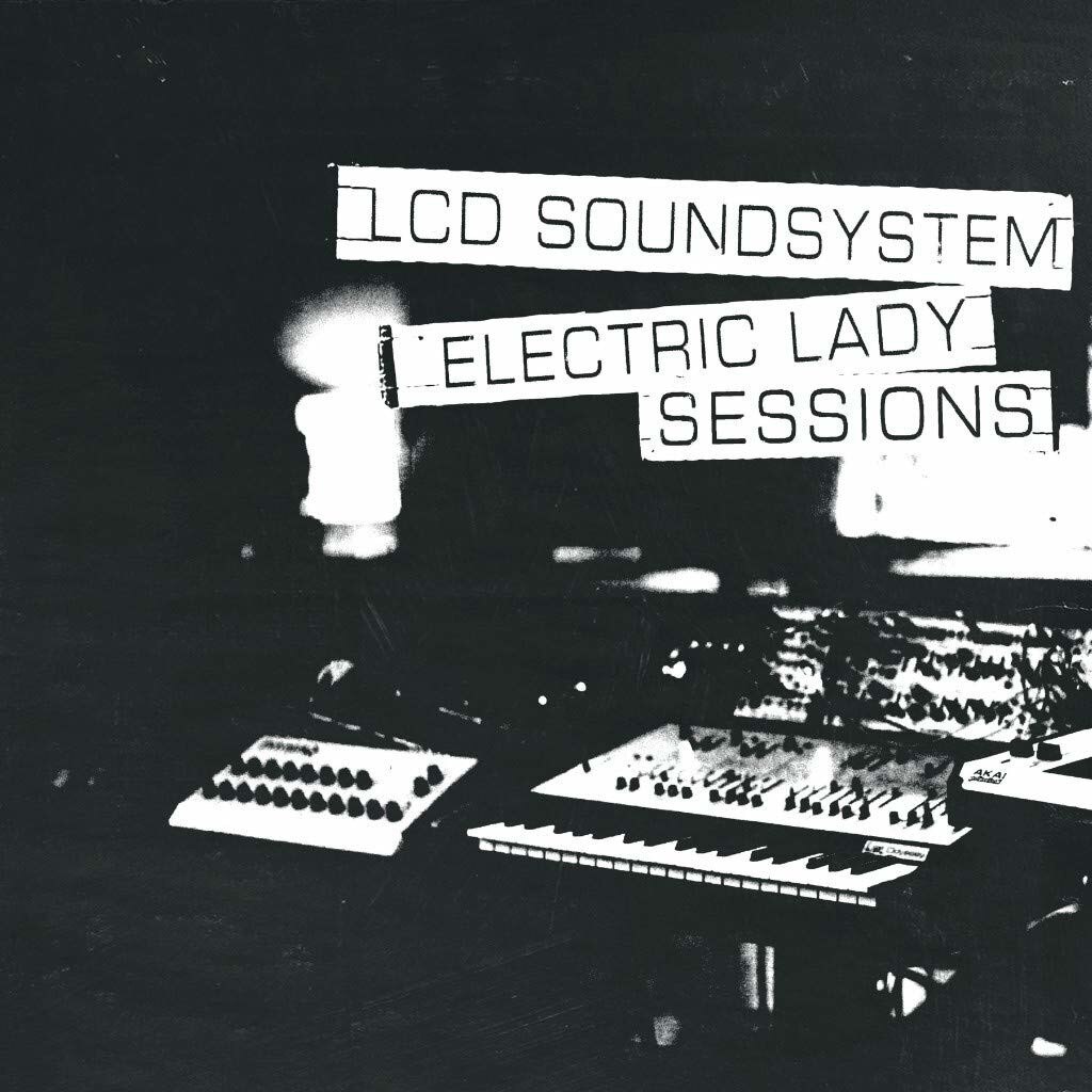 LCD Soundsystem - Electric Lady Sessions - Vinyl - Vinyl