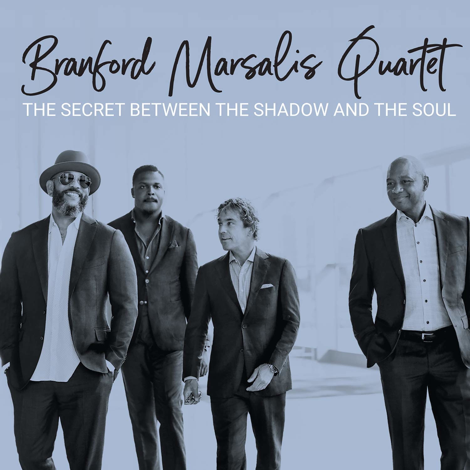 Branford Marsalis Quartet - The Secret Between The Shadow And The Soul - CD