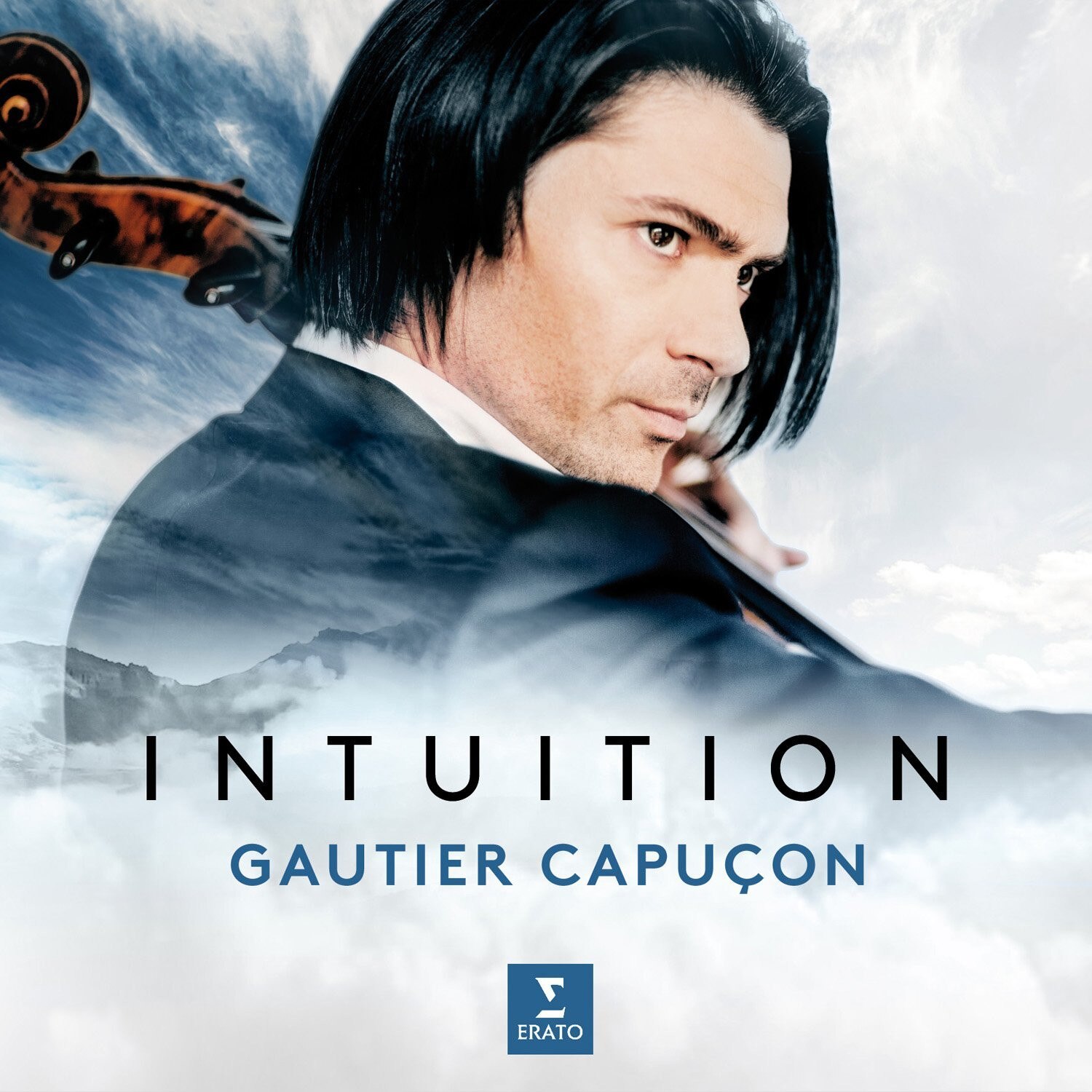 Gautier CapuconJerome DucrosOrchestre de Chambre de Paris - Intuition - CD