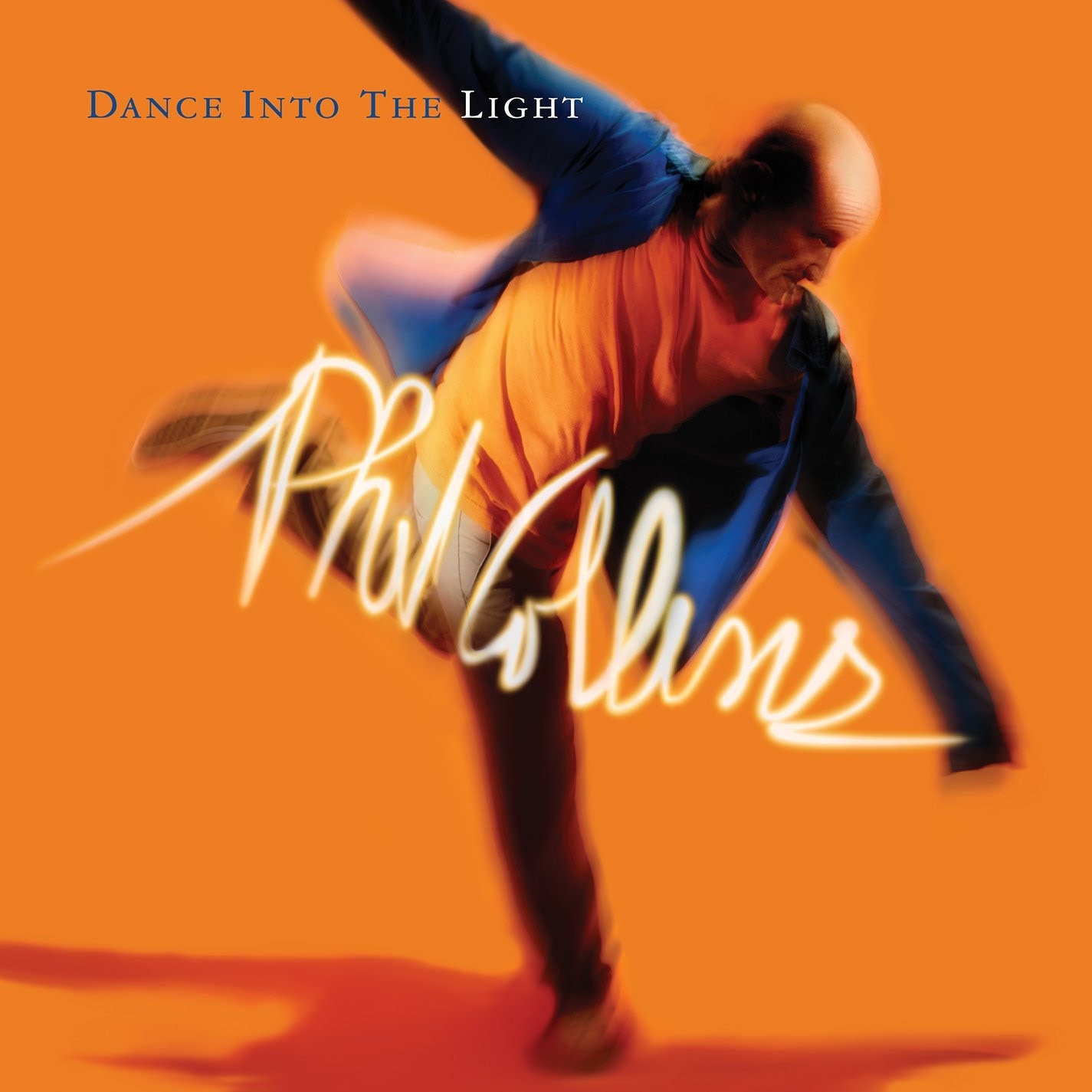 Phil Collins - Dance Into The Light Deluxe Edition - CD