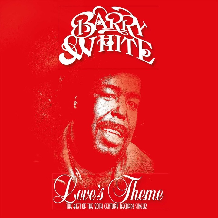 Barry White - Love's Theme: The Best Of The 20th Century Records Singles - Vinyl - Vinyl