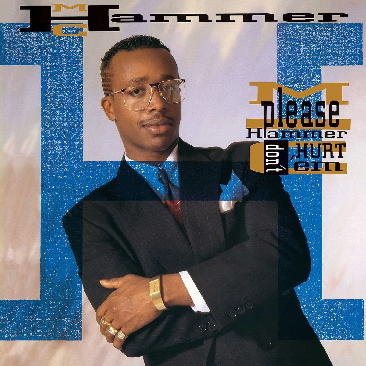 Mc Hammer - Please Hammer Don't Hurt Em - Vinyl - Vinyl