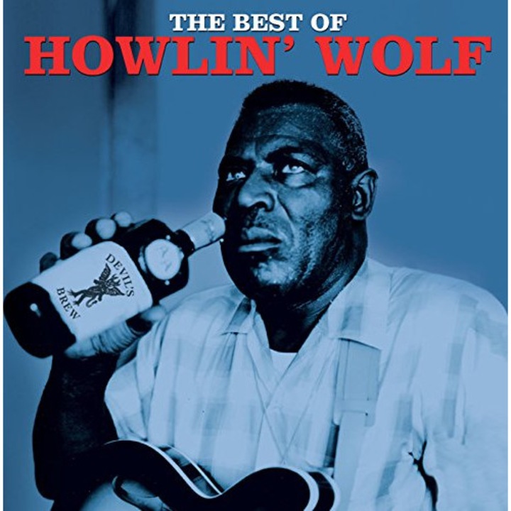 Howlin Wolf - The Best Of Howlin Wolf - Vinyl - Vinyl