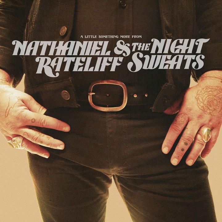 Nathaniel RateliffThe Night Sweats - A Little Something More From - Vinyl - Vinyl