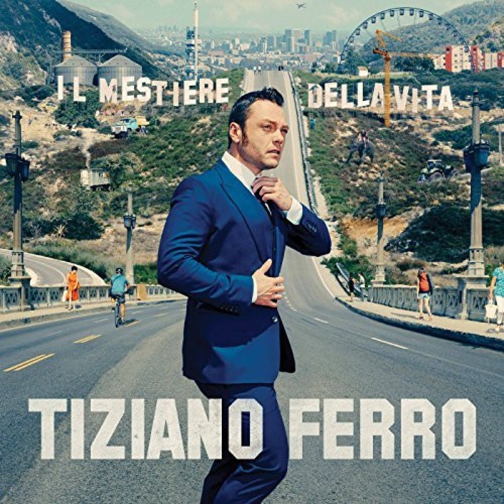 Tiziano Ferro - Il Mestiere Della Vita - CD