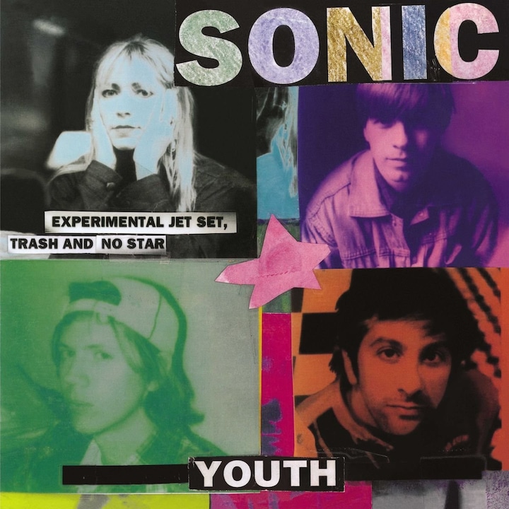 Sonic Youth - Experimental Jet Set,Trash And No Star - Vinyl - Vinyl