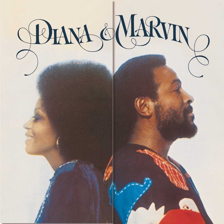 Diana RossMarvin Gaye - Diana and Marvin - Vinyl - Vinyl