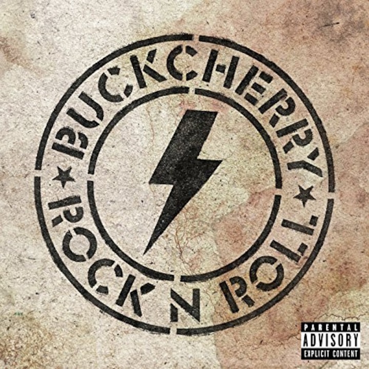 Buckcherry - Rock 'N' Roll - Vinyl - Vinyl