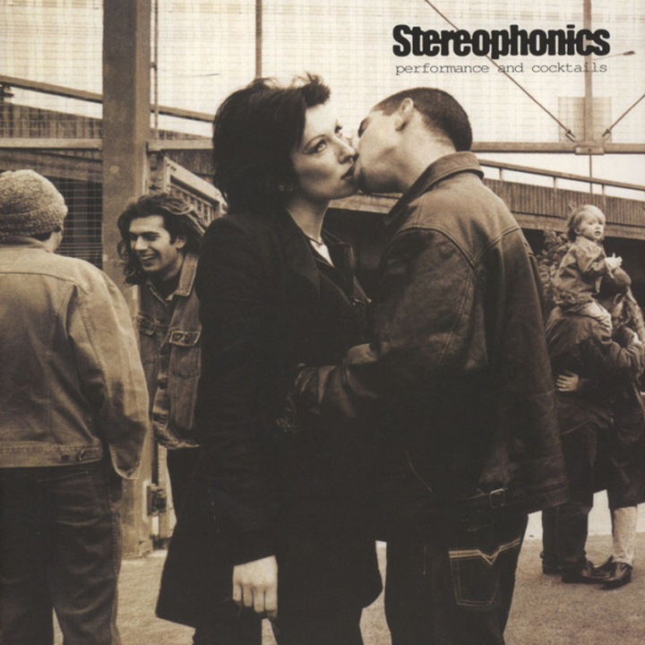 Stereophonics - Performance And Cocktails - Vinyl - Vinyl