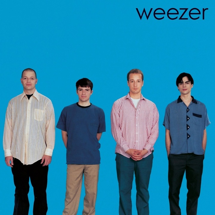 Weezer - Blue Album - Vinyl - Vinyl