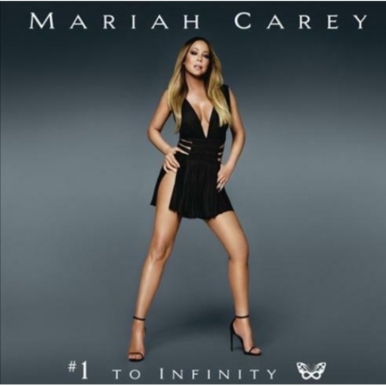 Mariah Carey - #1 To Infinity (CD)