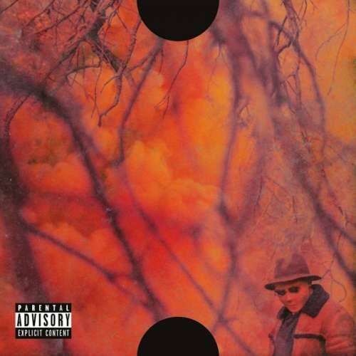 Schoolboy Q - Blank Face Lp (CD)