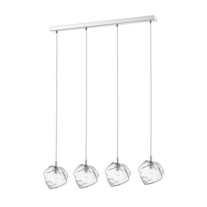 Lampa de tavan Genarom Rock P0488-04F-B5AC