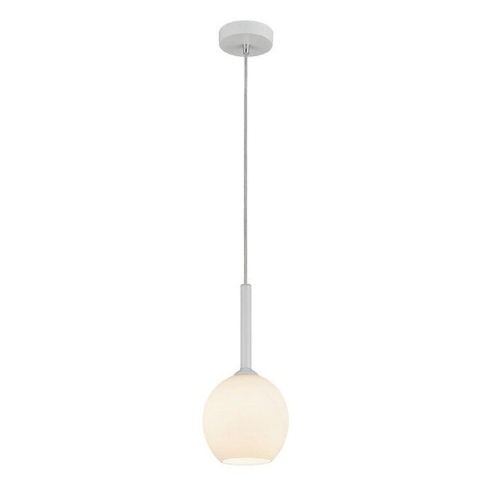 Lampa de tavan Genarom Monic MD1629-1 Alb