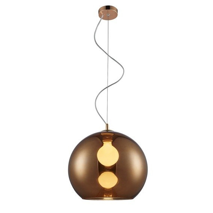 Lampa de tavan Genarom Vero MD1621-1 Copper