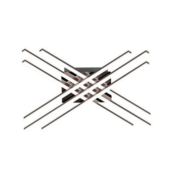 Lampa de tavan Genarom Cross PL99829-6