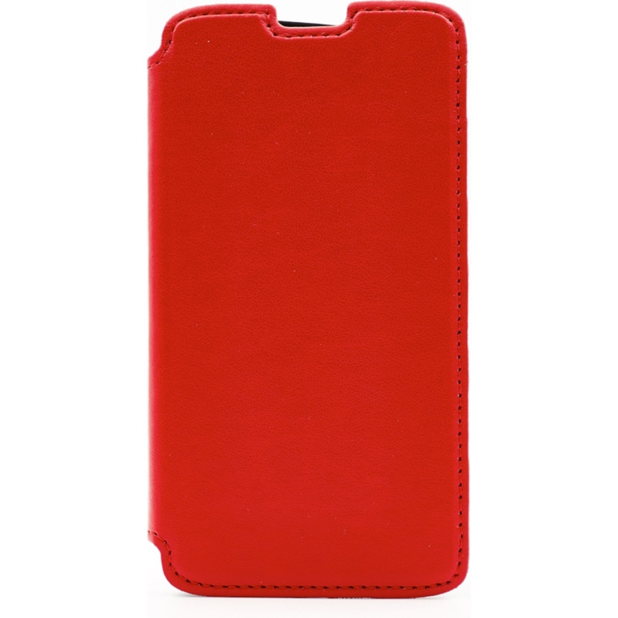Husa de protectie Tellur Folio pentru Samsung Galaxy S5, Red