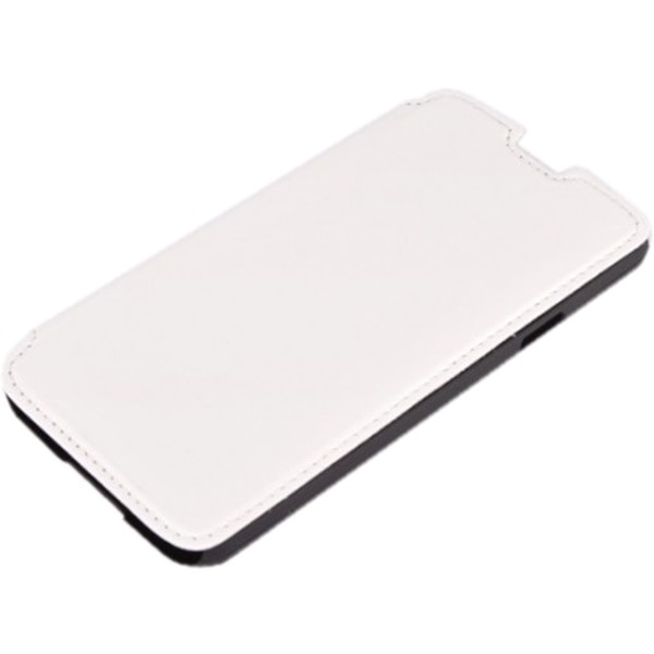 Husa de protectie Tellur Folio pentru Samsung S4, White