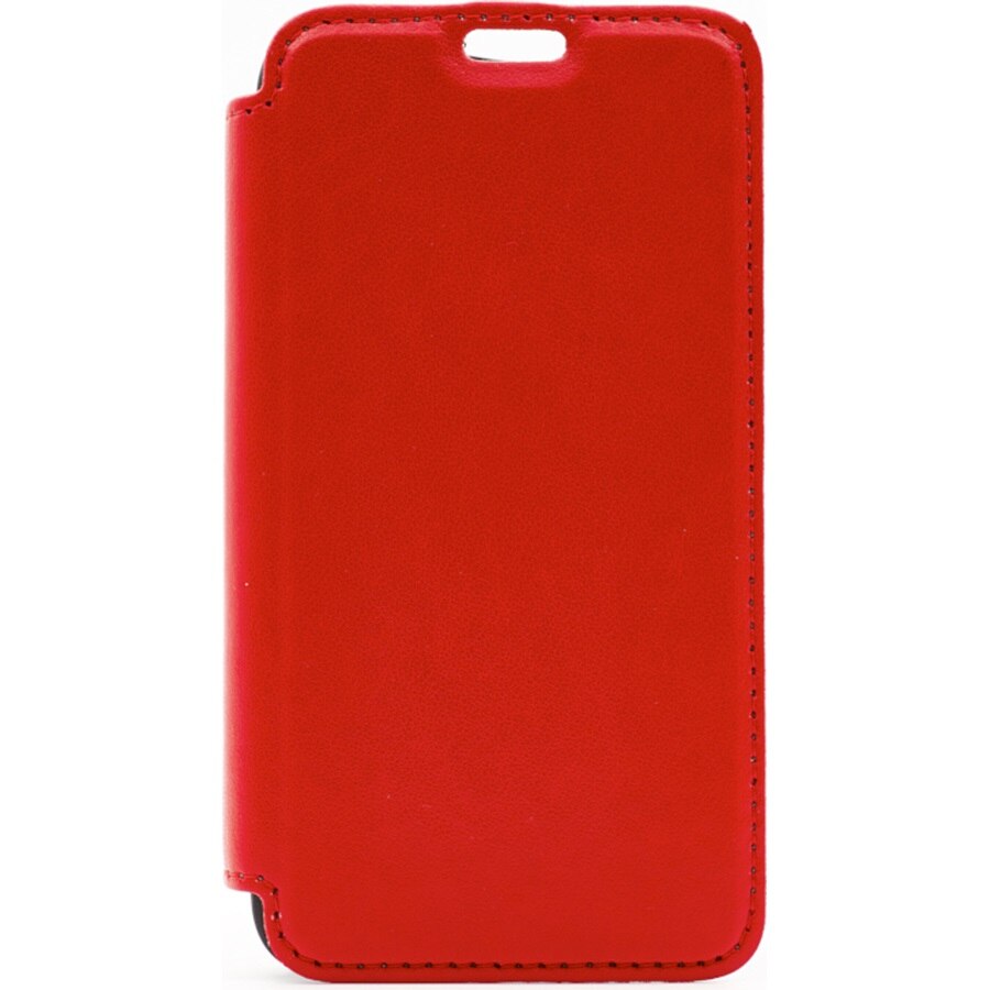 Husa de protectie Tellur Folio pentru Samsung S5 Mini, Red