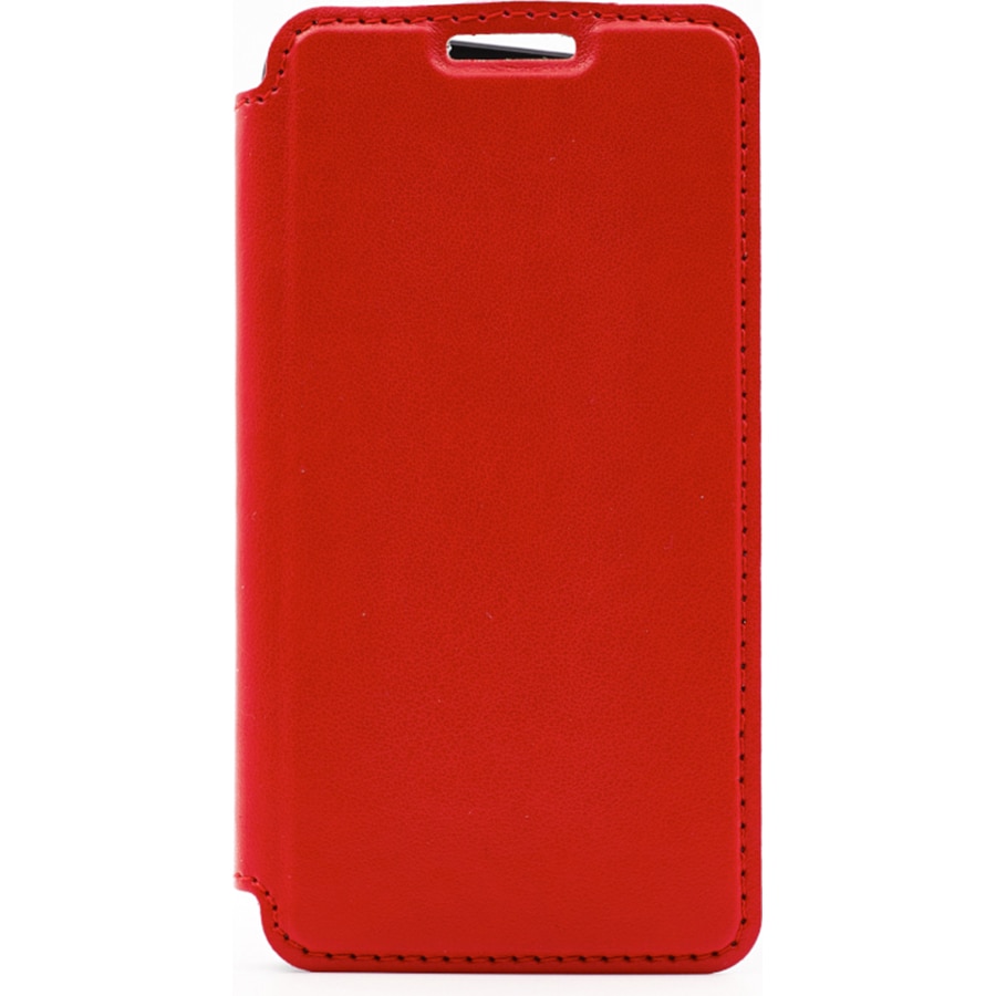Husa Folio Tellur pentru Samsung A3, Red