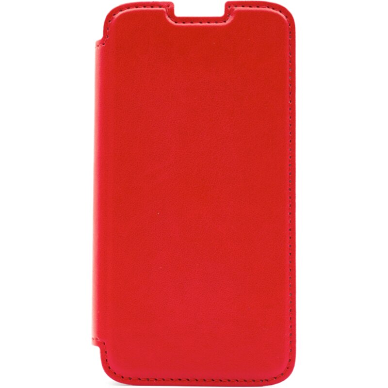 Husa de protectie Tellur Folio pentru Samsung Galaxy S6, Red