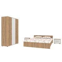 set dormitor ven110pat 160x200sifonier 124x187 stejar-alb imagen 28_0_
0