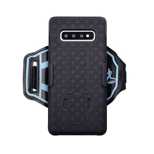 Husa Sport Samsung Galaxy S10 Plus G975 Neagra