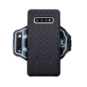 Husa Sport Samsung Galaxy S10 Plus G975 Neagra Husa Sport Samsung Galaxy S10 Plus G975 Neagra