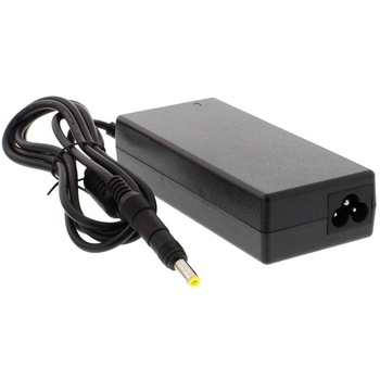 Incarcator pentru notebook , Whitenergy , AC 20V/4.5A 90W , 7.9x5.5mm + pin , negru Incarcator pentru notebook , Whitenergy , AC 20V/4.5A 90W , 7.9x5.5mm + pin , negru