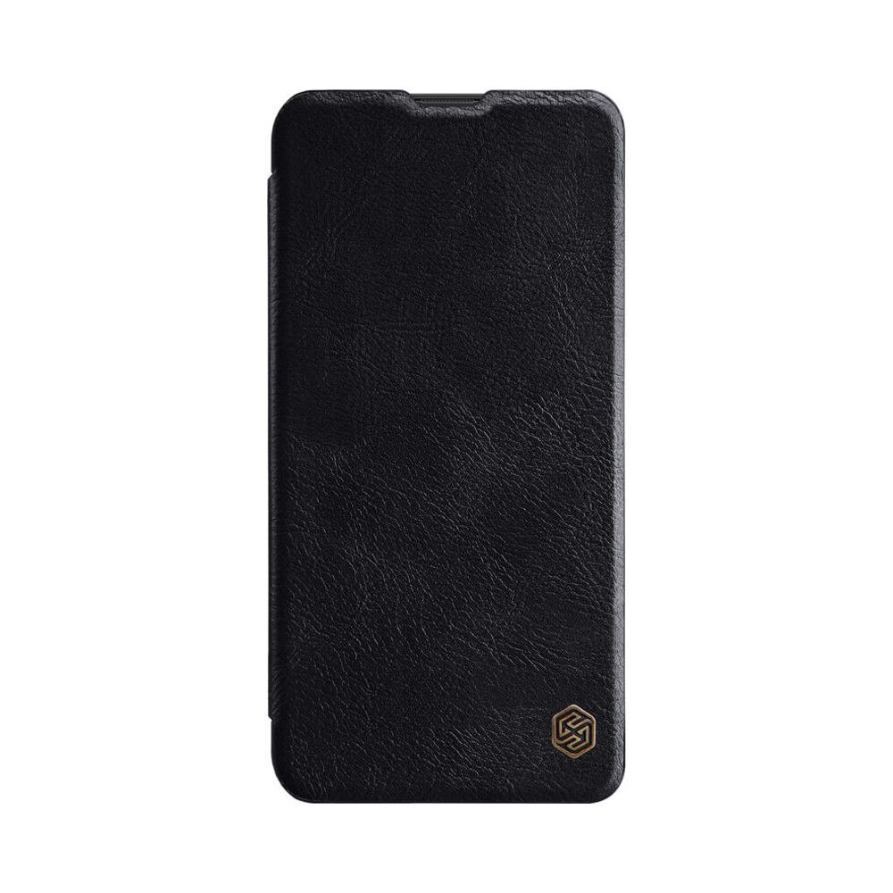 Toc de protectie Nillkin Qin Samsung M20, Negru