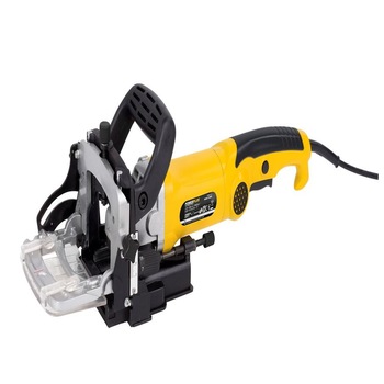 Freza pentru dibluri plate POWERPLUS POWX1310, Masina de imbinat cu biscuiti din lemn 900W, 10800 rot/min Freza pentru dibluri plate POWERPLUS POWX1310, Masina de imbinat cu biscuiti din lemn 900W, 10800 rot/min