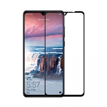 Folie de protectie din sticla securizata 3D pentru Huawei P30 - Nillkin CP Max Folie de protectie din sticla securizata 3D pentru Huawei P30 - Nillkin CP Max