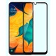 Folie de Sticla compatibila SAMSUNG Galaxy A30 / A30s (Negru) Full Glue