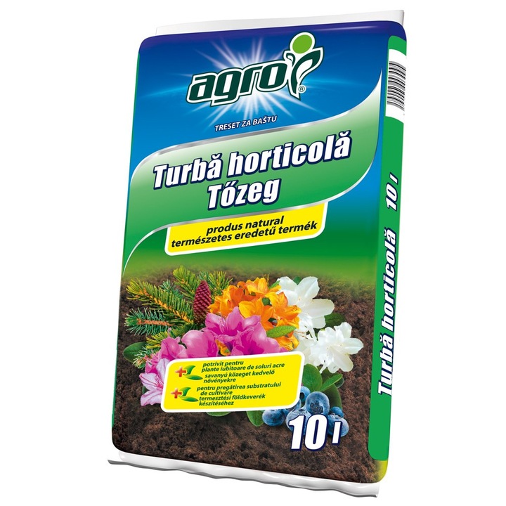 Turba Agro CS 10 l