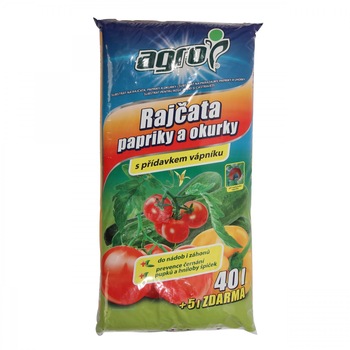 Pamant Legume Agro, Contine o cantitate ridicata de calciu,Fabricat din turba, Imbogatit cu ingrasamant, 40 l Pamant Legume Agro, Contine o cantitate ridicata de calciu,Fabricat din turba, Imbogatit cu ingrasamant, 40 l