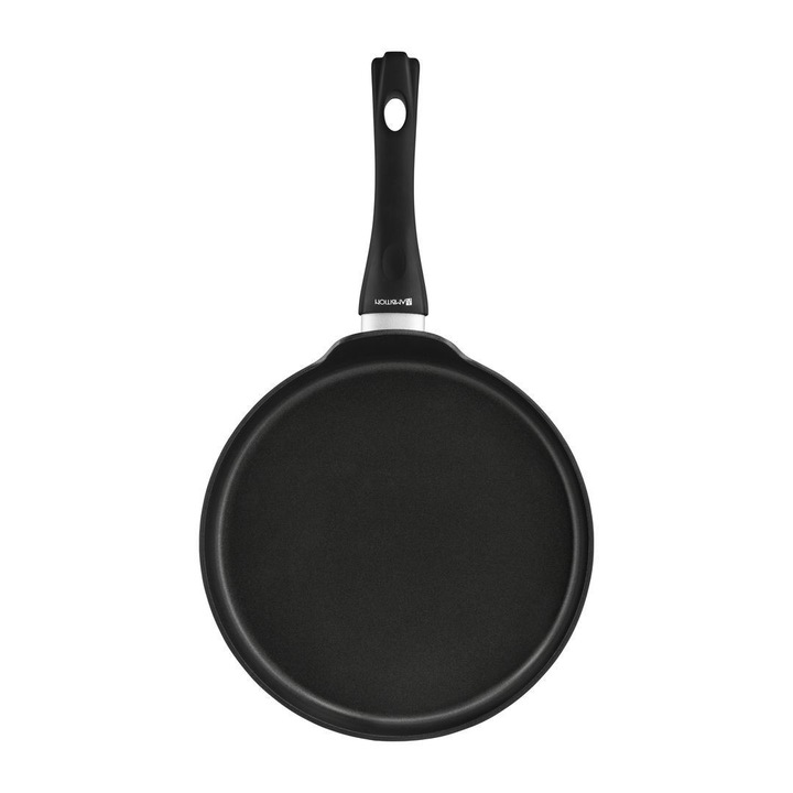Ambition Magnat 34152 palacsintasütő 25 cm, fekete