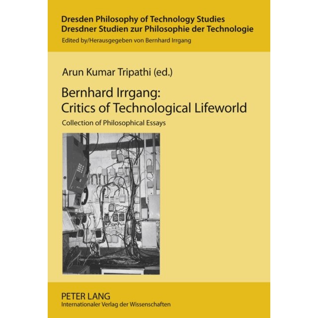 Bernhard Irrgang de Arun Kumar Tripathi