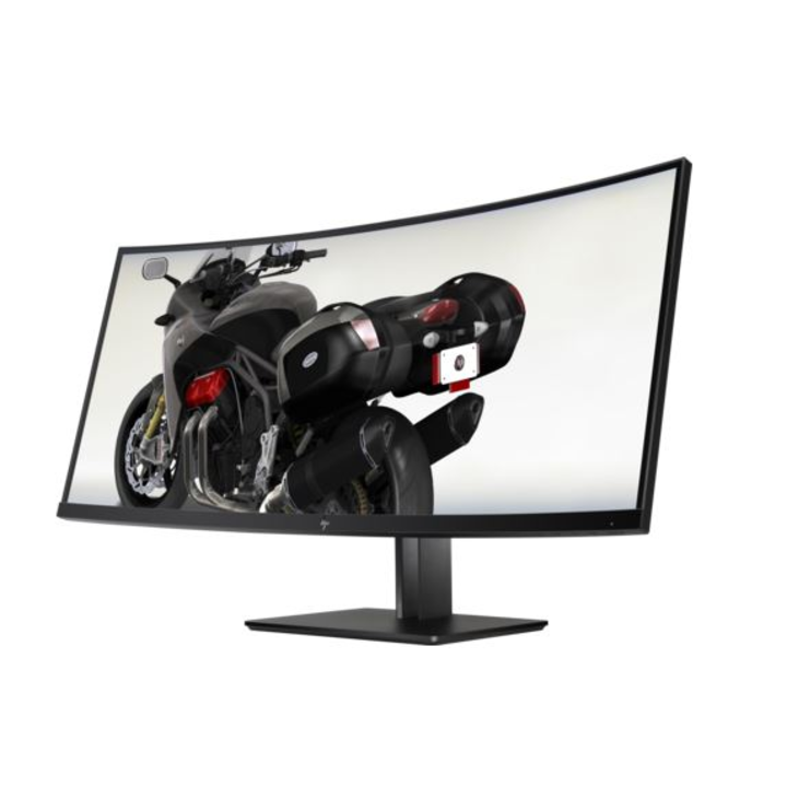 Monitor LED curbat, HP, Z38c de 37,5 inchi (Z4W65A4), Negru - eMAG.ro
