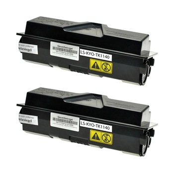 Set 2 Cartuse toner TK 1140 BK 14400 Pag Compatibile Kyocera FS FS-1035 MFP / FS-1035 MFP DP / FS-1135 MFP / FS-1135 MFP DP Ecosys M 2035 dn / M 2535 dn Set 2 Cartuse toner TK 1140 BK 14400 Pag Compatibile Kyocera FS FS-1035 MFP / FS-1035 MFP DP / FS-1135 MFP / FS-1135 MFP DP Ecosys M 2035 dn / M 2535 dn