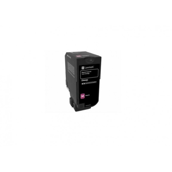 Zumzeria Lexmark 74c20me Festékkazetta, 3000 oldal, Magenta, cx725de / cx725dhe / cx725dthe / cs725de kompatibilis