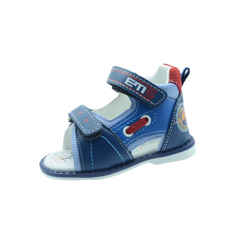 Sandale ortopedice baieti Tom Miki C-T56-16-B, Multicolor