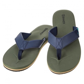 Papuci Sinner TIMOR Verde Papuci Sinner TIMOR Verde