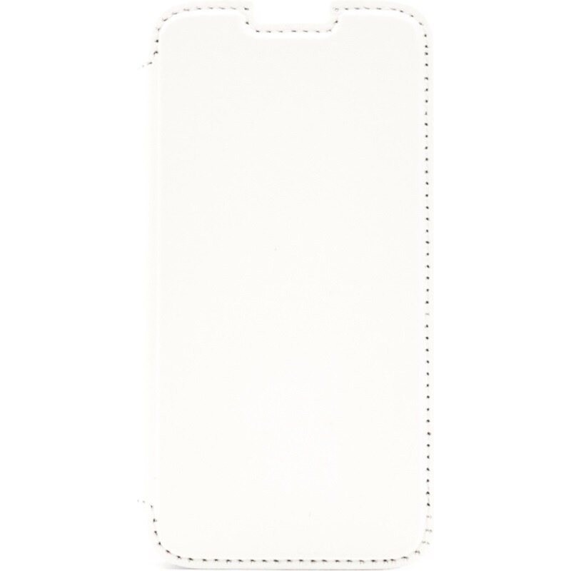 Husa de protectie Tellur Folio pentru Samsung S6, White
