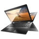 Laptop 2 in 1 Lenovo IdeaPad Yoga 500-14 cu procesor Intel® Core™ i5-6200U 2.30GHz, Skylake™, 14", Full HD, IPS, Touch-Screen, 4GB, 500GB + 8GB SSHD, nVIDIA GeForce 920M 2GB, Microsoft Windows 10 Home, White