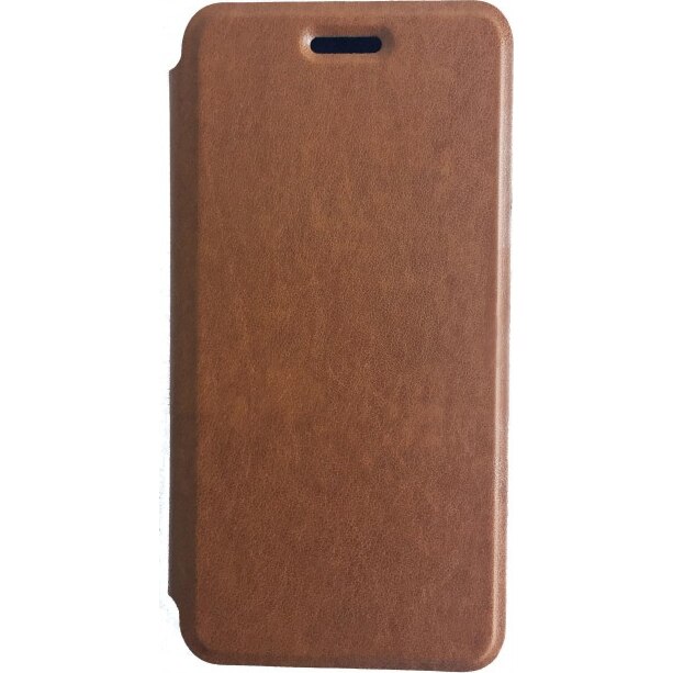 Husa de protectie Tellur Folio pentru iPhone 6 Plus/6s Plus, Brown