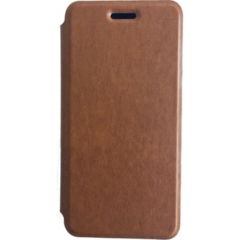 Husa de protectie Tellur Folio pentru iPhone 6 Plus/6s Plus, Brown Husa de protectie Tellur Folio pentru iPhone 6 Plus/6s Plus, Brown