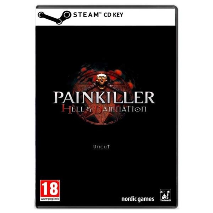 Joc Painkiller Hell and Damnation pentru PC