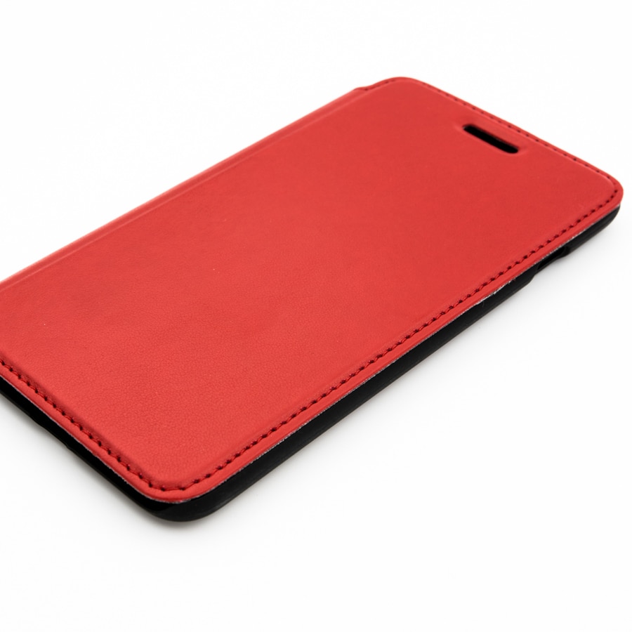 Husa Folio Tellur pentru Iphone 6/6S Plus, Red