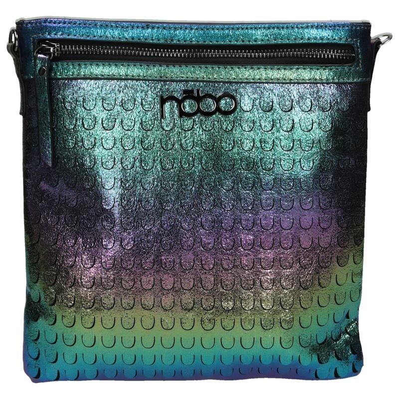 Geanta Nobo multicolora